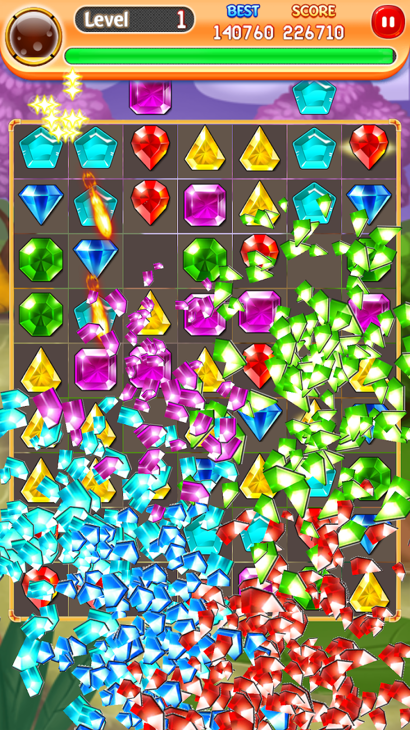 Diamond Rush